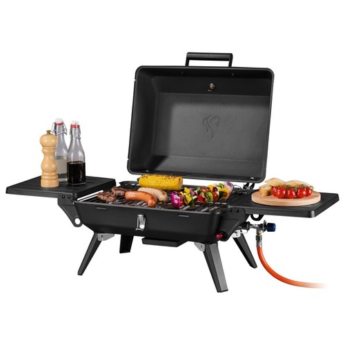 Let bbq gasgrill brenner - gasgrill, 1-brenner
