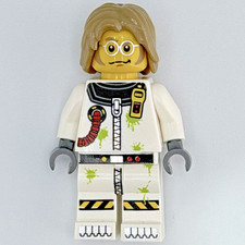 Lego ac010 toxic - toxic, cleanup