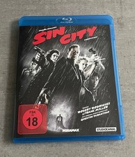 Sin city blu ray fsk - city, [blu-ray]
