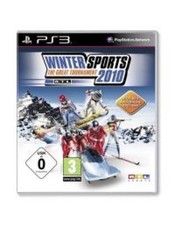 PS3 Winter Sports 2010 - The