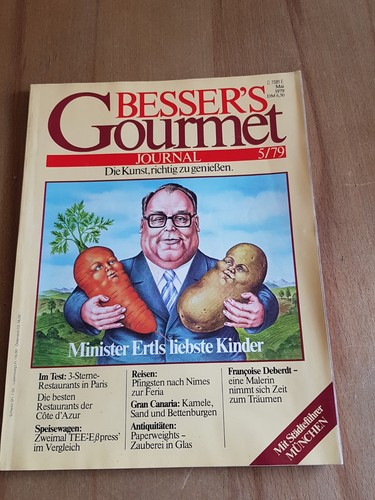 Vintage zeitschrift besser - vintage,