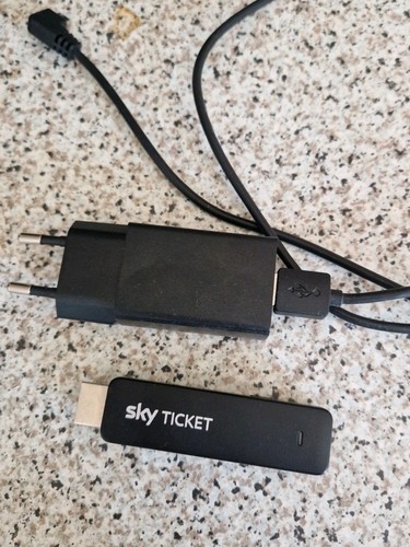 Sky ticket stick mit - ticket, tv