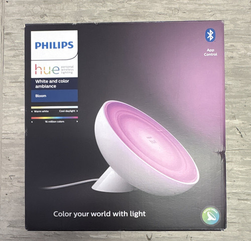 Philips hue bloom akzentlampe - philips,