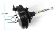 FORD Escort MK2 brake booster