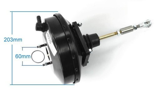 Ford escort mk2 brake booster - escort,