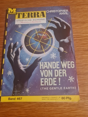 Terra utopische romane band - terra,