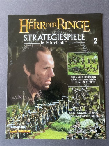Herr der ringe strategiespiele - herr,