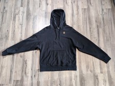 Nike Hoodie Kapuzenpullover Gr. M Schwarz