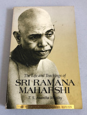 The Life and Teachings of Sri Ramana Maharshi 1990 The Dawn House Press