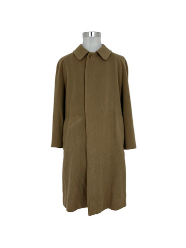 Vintage burberry wool - vintage, coat
