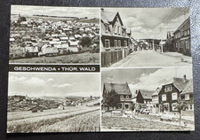 alte AK PK „Geschwenda •