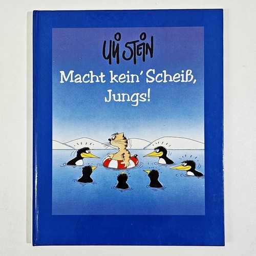 Uli stein tier cartoons macht - stein,