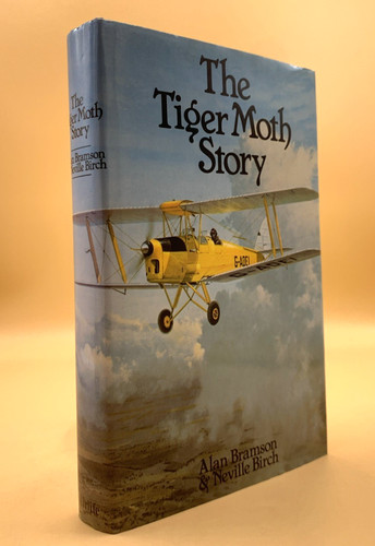 The tiger moth story - the,