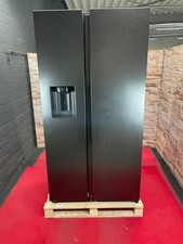 Samsung RS70F66KBF/EF Side by Side NoFrost IceMaker WiFi Metal+Twin-Cooling
