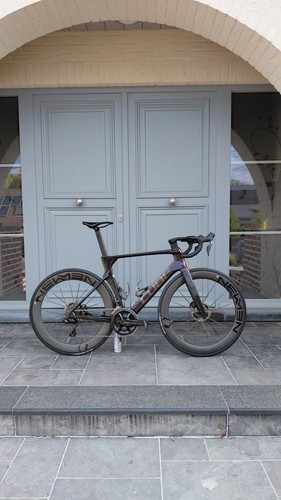 Cube litening aero c68 - x, slt