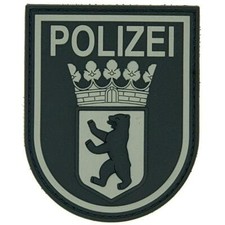 Polizei berlin black ops - berlin,