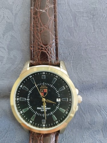 Royal spencer herren - spencer,