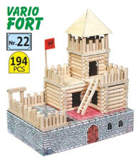 Walachia 22 - VARIO FORT - 194 Holz Zylinder Zusammenstellbar
