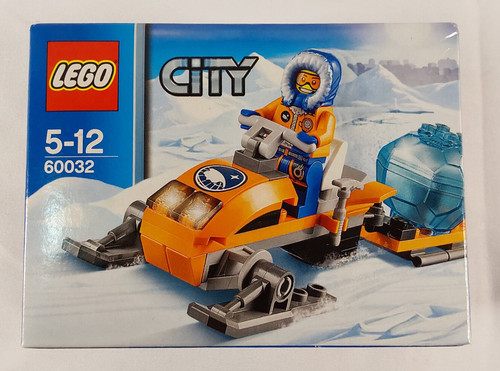 Lego 60032 city - 60032,