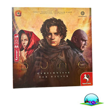 DUNE Spiel Geheimnisse der