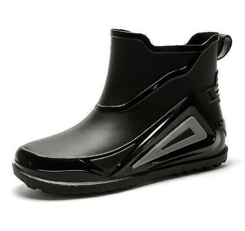 Gummistiefel kurz ankle - gummistiefel,