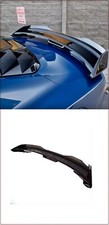 HECKSPOILER FÜR FORD MUSTANG 2024 - 2026 DARK HORSE / TÜV SCHWARZ GLÄNZEND
