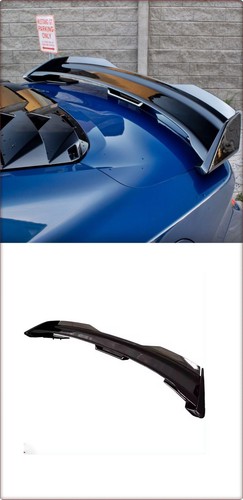 Heckspoiler für ford mustang - heckspoiler,