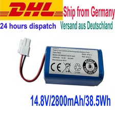 Battery INR18650 M26-4S1P Akku