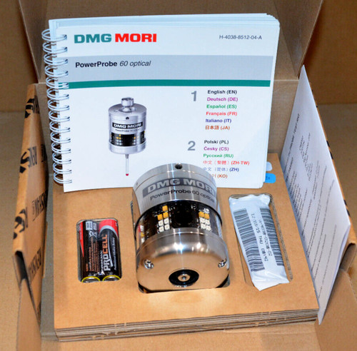 Dmg mori power probe - power,