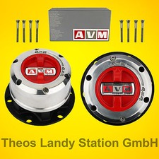 Freilaufnabe Suzuki Samurai