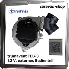 Truma trumavent gebläse - trumavent, teb-3