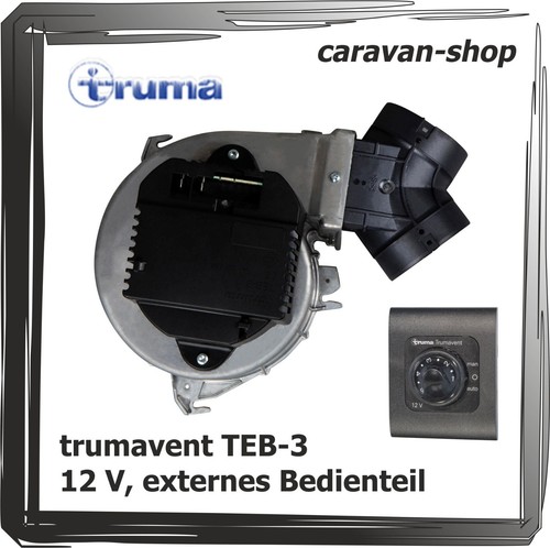 Truma trumavent gebläse teb - trumavent,