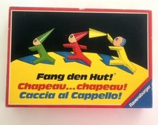 Fang den Hut Brettspiel
