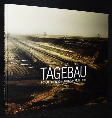 Mölleken tagebau erste - tagebau,