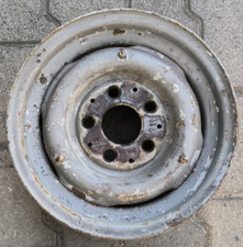 1x gebr. Stahlfelge orig. Mercedes W110 W111 5JK-13B OEM: 1104001102 5x112 LK