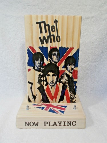 Handmade now playing - -, ''now