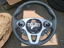 ORIGINAL SMART LEDER  LENKRAD W453 W 453