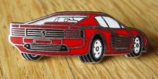 Ferrari pin pins - ferrari,