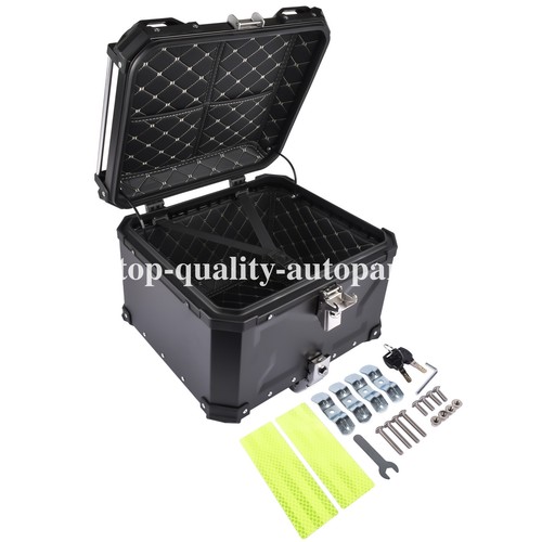 55l motorrad top box schwarz - 55l,