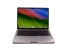 Apple MacBook Pro 14“ M1 Max 10C CPU 24C GPU 1 TB SSD 32 GB Ram 2021 b