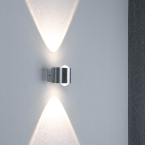 Moderne außenwandleuchte aus - außenwandleuchte,