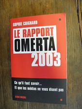 Der Omerta Bericht 2003 /