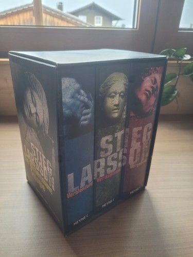 Stieg larsson millenium - -,