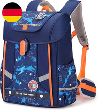 Amythe Schulrucksack Jungen