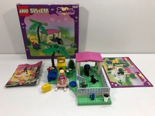 LEGO System Belville 5840 Garden Playmates 1995 OVP Set Hunde Welpen