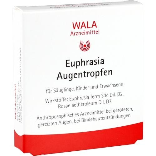 Euphrasia augentropfen ml - euphrasia, 2.5