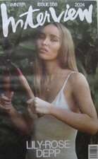 LILY ROSE DEPP Interview