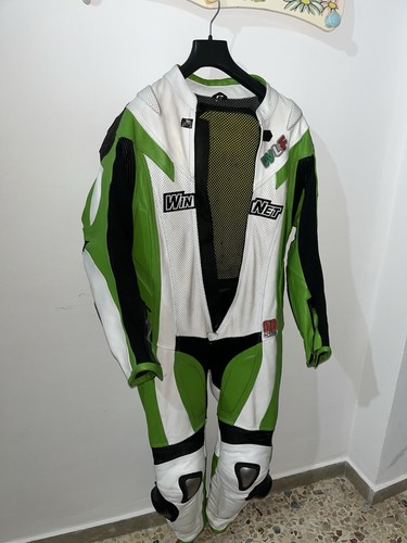 Motorradanzug ganzleder winnet - motorradanzug,