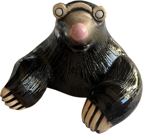 Handgefertigte keramik figur - handgefertigte,