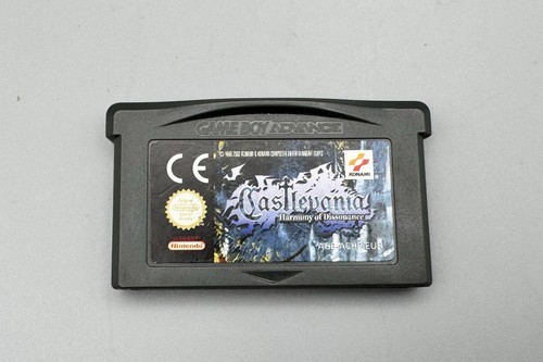 Castlevania harmony - castlevania,